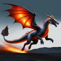 Emberwing Dragon Casino Zorabet
